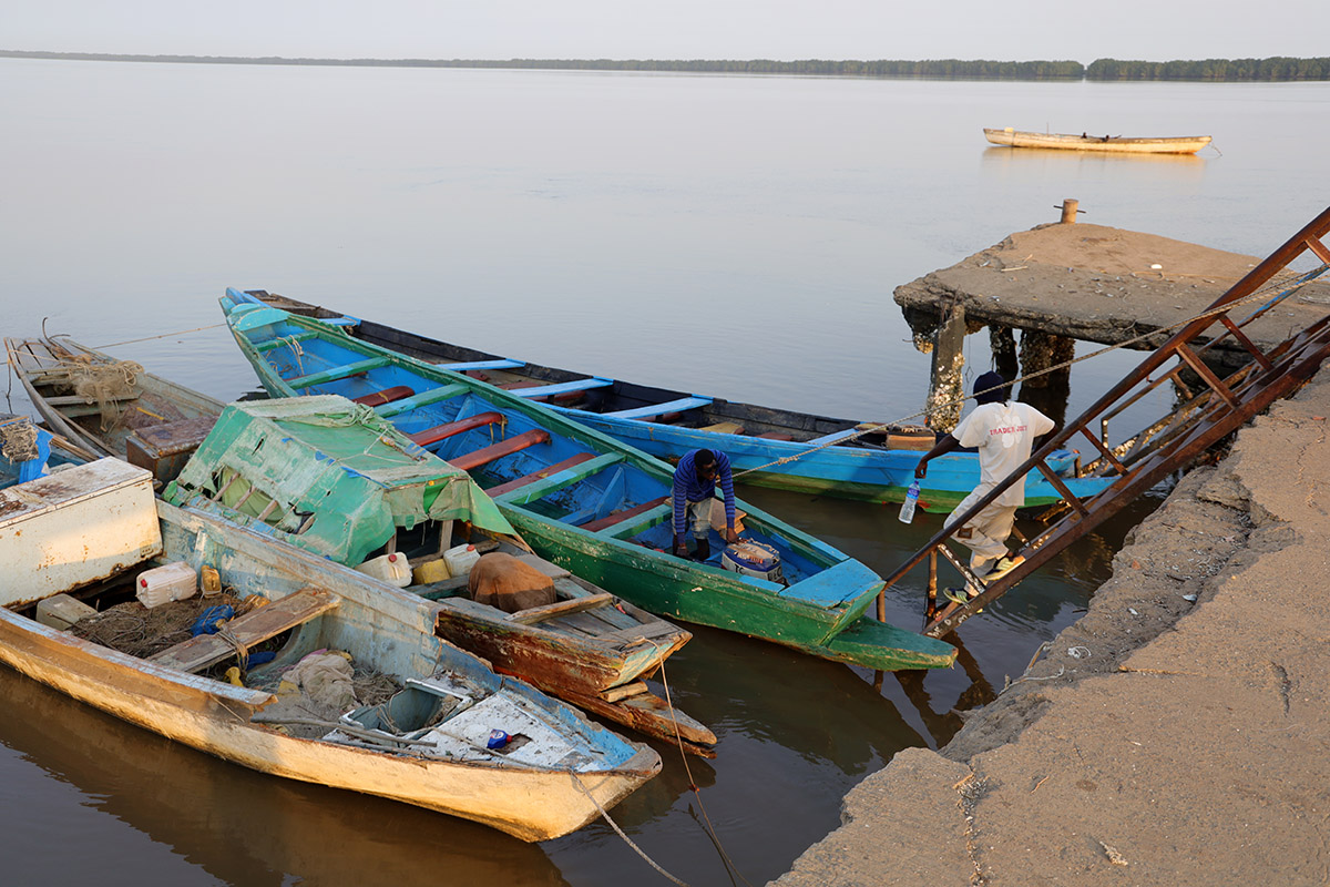 Tendaba Gambia